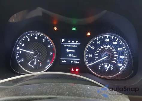 2020 Hyundai Elantra Sel/Value/Limited из США, поврежденный, VIN 5NPD84LF2LH575841